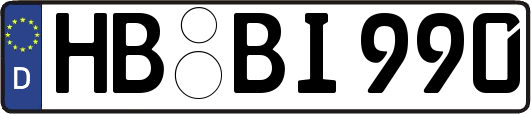 HB-BI990