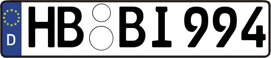 HB-BI994