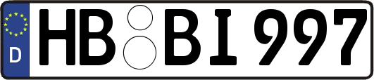 HB-BI997
