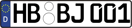 HB-BJ001