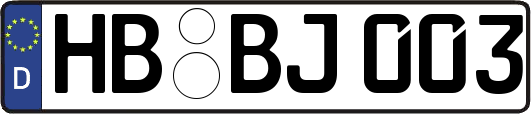 HB-BJ003