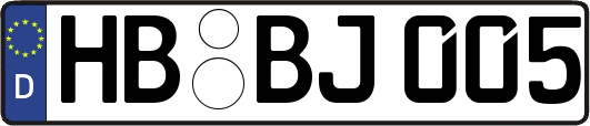 HB-BJ005