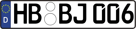 HB-BJ006