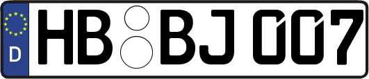 HB-BJ007