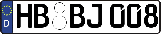 HB-BJ008