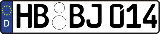 HB-BJ014