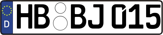 HB-BJ015