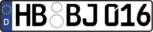HB-BJ016
