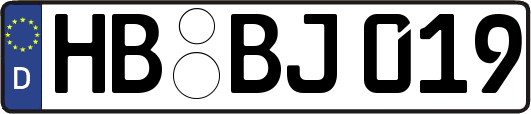HB-BJ019