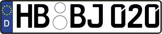 HB-BJ020