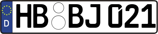 HB-BJ021