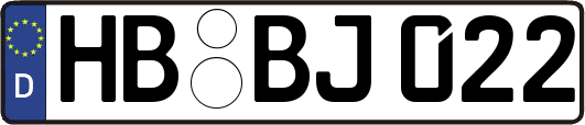 HB-BJ022