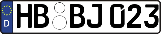HB-BJ023