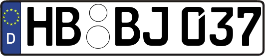 HB-BJ037