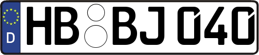 HB-BJ040
