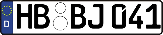 HB-BJ041