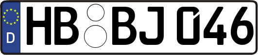 HB-BJ046