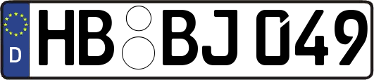 HB-BJ049