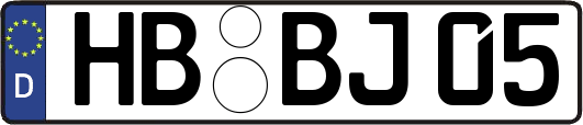 HB-BJ05
