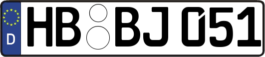 HB-BJ051