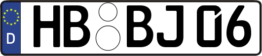 HB-BJ06