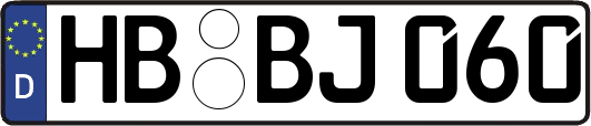 HB-BJ060
