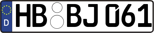 HB-BJ061