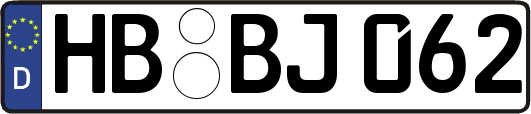 HB-BJ062
