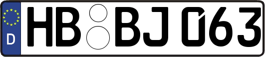 HB-BJ063