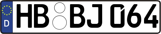 HB-BJ064
