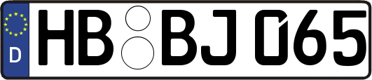 HB-BJ065