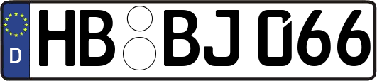 HB-BJ066