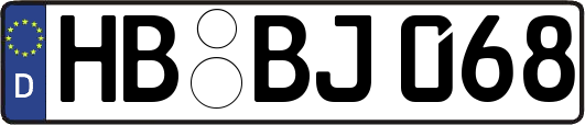 HB-BJ068