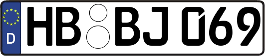 HB-BJ069