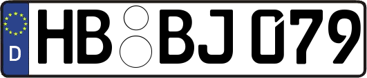 HB-BJ079