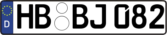 HB-BJ082