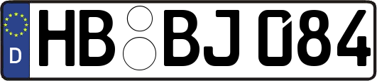 HB-BJ084