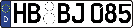 HB-BJ085