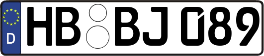 HB-BJ089