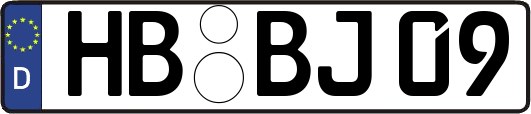 HB-BJ09