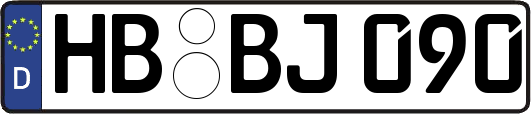 HB-BJ090