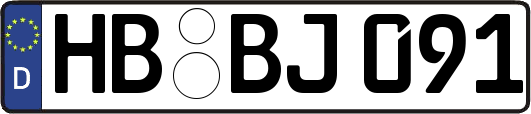 HB-BJ091