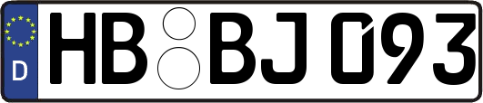 HB-BJ093