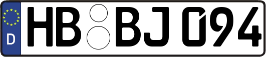 HB-BJ094