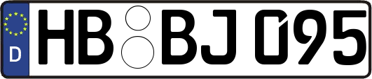 HB-BJ095
