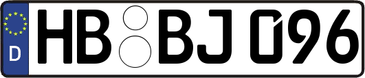 HB-BJ096