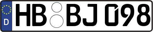 HB-BJ098
