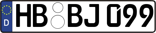 HB-BJ099