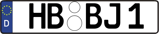 HB-BJ1