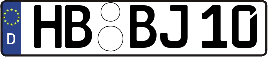 HB-BJ10